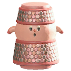 ACNH - Pink Jingloid