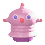 ACNH - Pink Laseroid