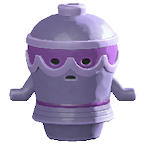 Rumbloid Variation - Purple