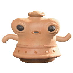 ACNH - Sproingoid - Camel