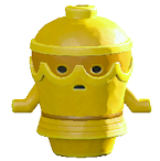 ACNH - Yellow Rumbloid