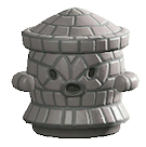 ACNH - Black Squeezoid