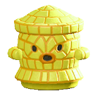 ACNH - Yellow Squeezoid