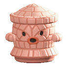 ACNH - Pink Squeezoid