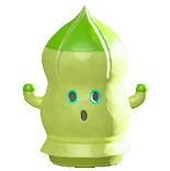 Petaloid Variation - Green