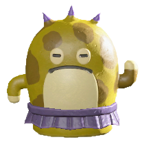 Spikenoid Variation - Camel