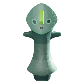 Stelloid Variation - Green