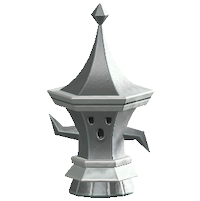 Whirroid Variation - Silver