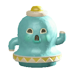 ACNH - Blue Xylophoid