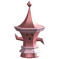 Whirroid Variation - Red