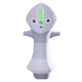 ACNH - White Stelloid