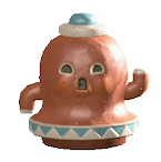 ACNH - Brown Xylophoid