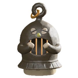 ACNH - Black Twangoid