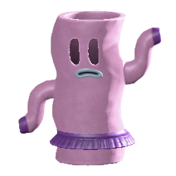 ACNH - Purple Tremoloid