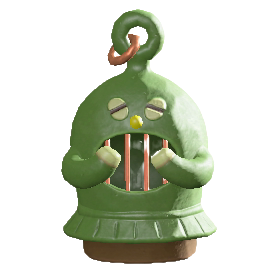 ACNH - Green Twangoid