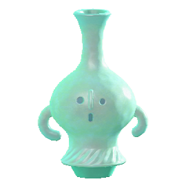 ACNH - Whistloid - Blue