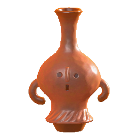 ACNH - Brown Whistloid