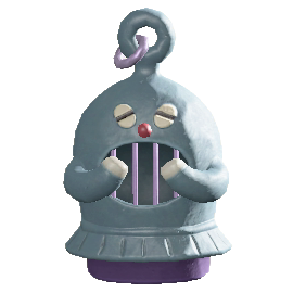 ACNH - Blue Twangoid