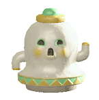 ACNH - White Xylophoid