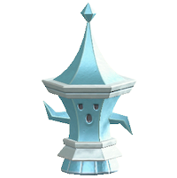 Whirroid Variation - Blue