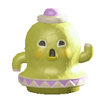 ACNH - Xylophoid - Yellow