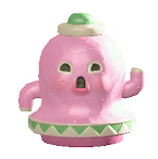 ACNH - Pink Xylophoid