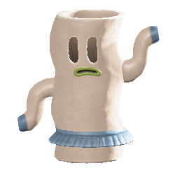 ACNH - White Tremoloid