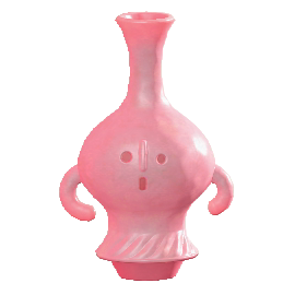 ACNH - Pink Whistloid