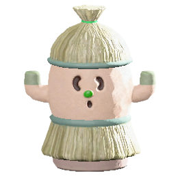 ACNH - White Scatteroid