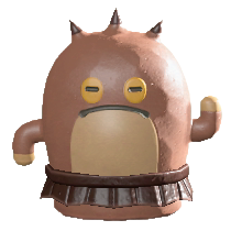 Spikenoid Variation - Brown