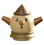 ACNH - Natural Tockoid