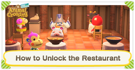 Animal Crossing Cooking: Ingredients and how to unlock cooking in New  Horizons explained