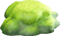 Glowing-Moss Boulder Icon