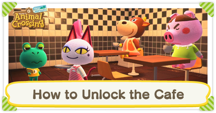 Happy Home Paradise unlocks - Animal Crossing: New Horizons