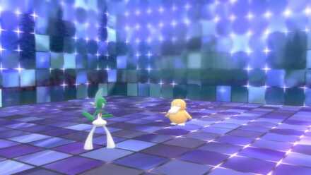 Pokemon BDSP Trick Room