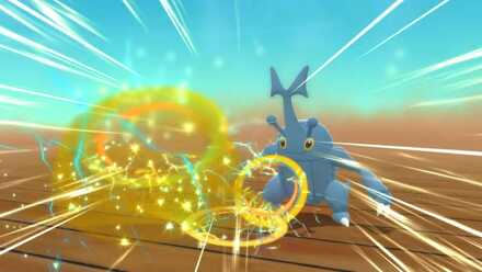 Pokemon BDSP Volt Switch