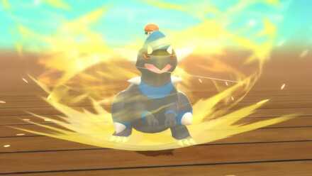 Pokemon BDSP Focus Energy