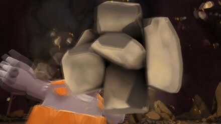 Pokemon BDSP Rock Wrecker