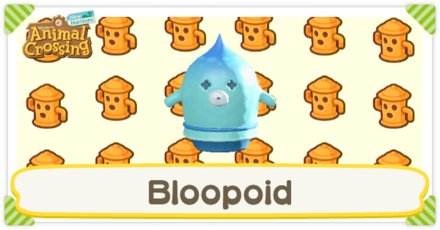 Bloopoid