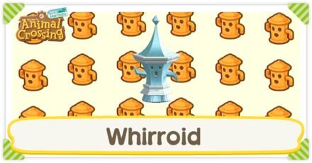 Whirroid