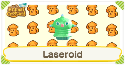 Laseroid