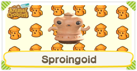 Sproingoid