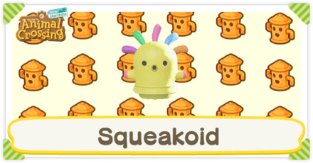 Squeakoid