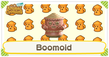 Boomoid