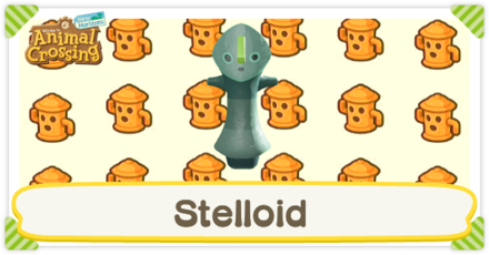 Stelloid