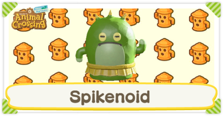 Spikenoid