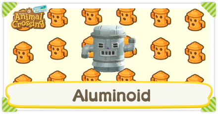 Aluminoid