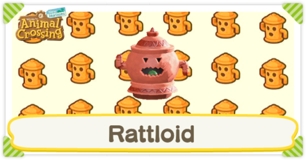 Rattloid