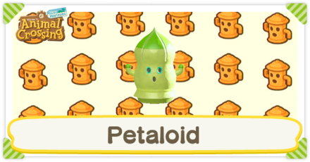Petaloid