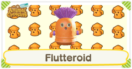 Flutteroid